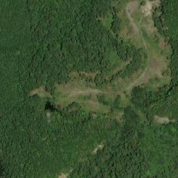 Satellite imagery of Hyche Mine, US