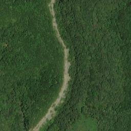 Satellite imagery of Hyche Mine, US