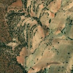 Satellite imagery of Jbel Sidi El Hassan, MA