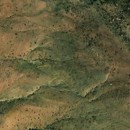 Satellite imagery of Djebel Ksel, DZ