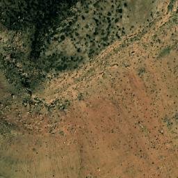 Satellite imagery of Djebel Ksel, DZ