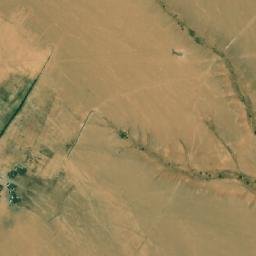 Satellite imagery of Teniet er Rasfa, DZ