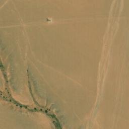 Satellite imagery of Teniet er Rasfa, DZ