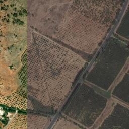 Satellite imagery of Qlaa er Râs, LB