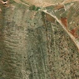 Satellite imagery of Qalaat es Saouda, LB