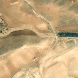 Satellite imagery of Z̧ahr al Mudawwarah, SY
