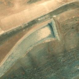 Satellite imagery of Z̧ahr al Mudawwarah, SY