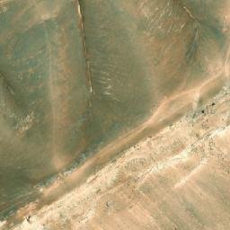 Satellite imagery of Shumays ‘Ayn al Bayḑah, SY