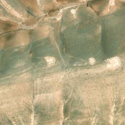 Satellite imagery of Z̧uhūr ‘Ayn al Bayḑah, SY