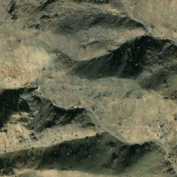 Satellite imagery of Kōh-e Damyān, AF