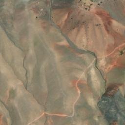 Satellite imagery of Kōh-e Khwājah Muḩammad, AF