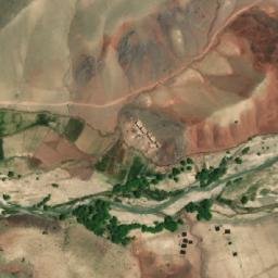 Satellite imagery of Kōh-e Khwājah Muḩammad, AF