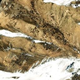 Satellite imagery of Gardanah-ye Khūnjī, AF