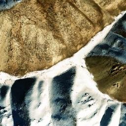 Satellite imagery of Kōh-e ‘Alī Khisrow, AF