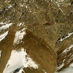 Satellite imagery of Purgushtān, AF