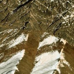Satellite imagery of Purgushtān, AF