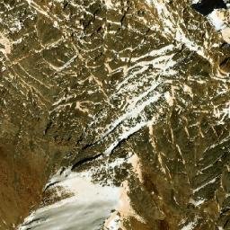 Satellite imagery of Purgushtān, AF