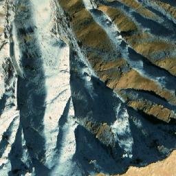 Satellite imagery of Kōh-e Safēdārak, AF