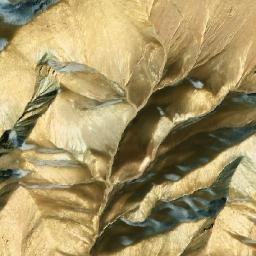 Satellite imagery of Kōh-e Ghōmurghah Jāy, AF