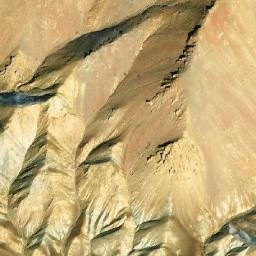 Satellite imagery of Kōh-e Ghōmurghah Jāy, AF