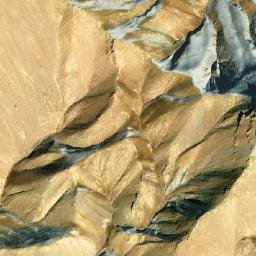 Satellite imagery of Kōh-e Ghōmurghah Jāy, AF