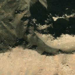 Satellite imagery of Kōh-e Jadā-ye Sang, AF