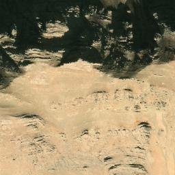 Satellite imagery of Kōh-e Jadā-ye Sang, AF