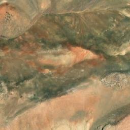 Satellite imagery of Kōrāw, AF