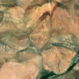 Satellite imagery of Kōrāw, AF