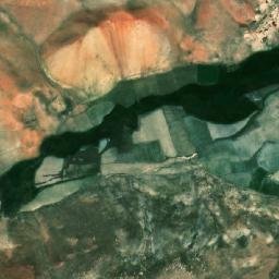 Satellite imagery of Kōrāw, AF