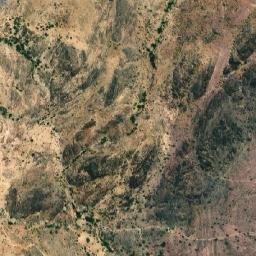 Satellite imagery of Kōh-e Kawārah, AF