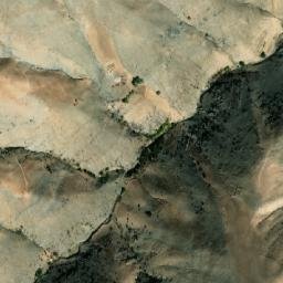 Satellite imagery of Kōh-e Nayk, AF