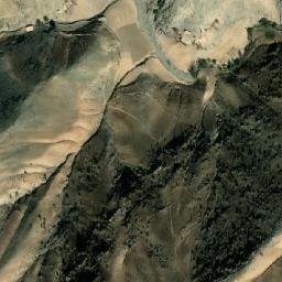 Satellite imagery of Kōh-e Nayk, AF