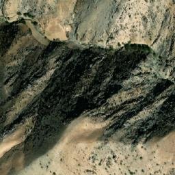 Satellite imagery of Kōh-e Nayk, AF