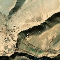Satellite imagery of Kōh-e Takanow, AF