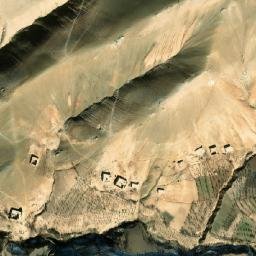 Satellite imagery of Kōh-e Takanow, AF