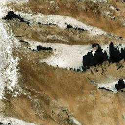 Satellite imagery of A‘lá Kōh, AF