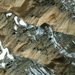 Satellite imagery of Dāghān Kōtal, AF