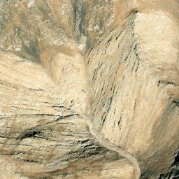 Satellite imagery of Dāghān Kōtal, AF