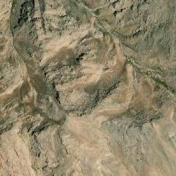 Satellite imagery of Kōtal-e Qafak, AF