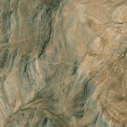 Satellite imagery of Kōtal-e Qafak, AF