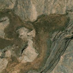 Satellite imagery of Pām Nālah, AF
