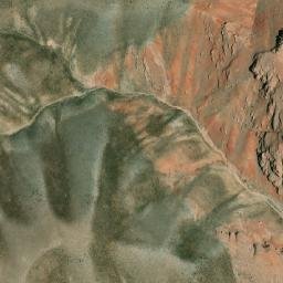 Satellite imagery of Kōh-e Surkh Gūlī, AF