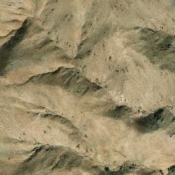 Satellite imagery of Kōh-e Siyāh Qōl, AF