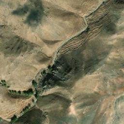 Satellite imagery of Kōh-e Siyāh Qōl, AF