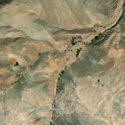 Satellite imagery of Kōh-e Siyāh Qōl, AF