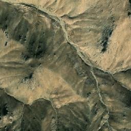 Satellite imagery of Shēr Maīdān, AF