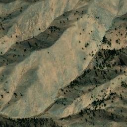 Satellite imagery of Chirōkay, AF