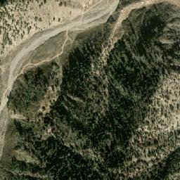 Satellite imagery of Pīchīnah, AF