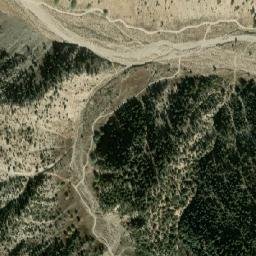 Satellite imagery of Pīchīnah, AF